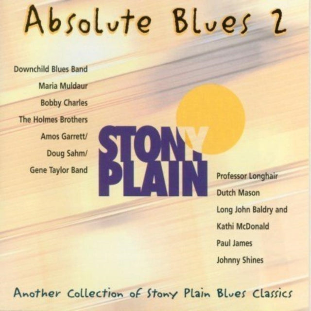 Absolute Blues - 2
