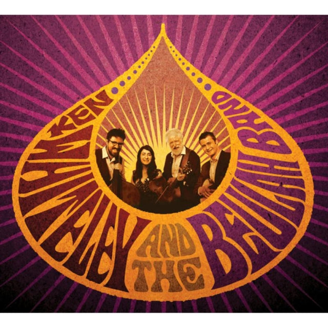 Ken Whiteley & The Belulah Band
