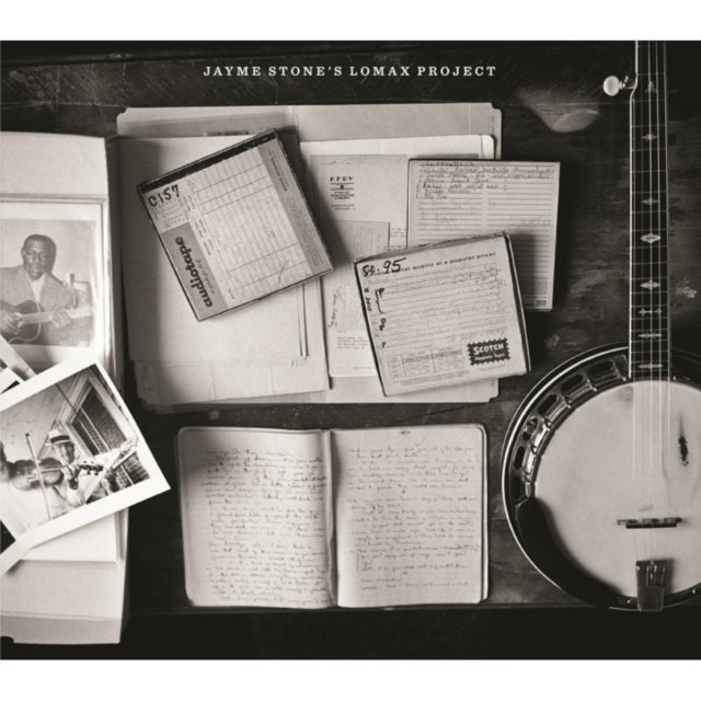Jayme Stones Lomax Project