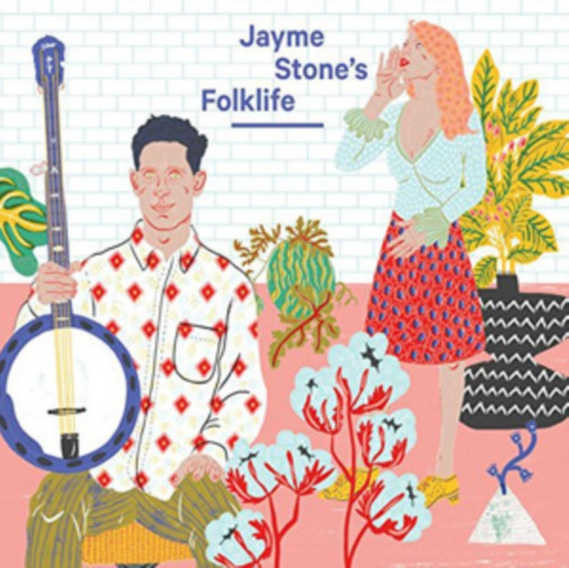 Jayme Stones Folklife
