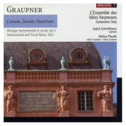 Graupner Cantate / Sonate / Ouverture