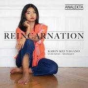 Reincarnation Music By Schubert. Messiae