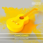 Canciones - Music By Albeniz / Falla / L