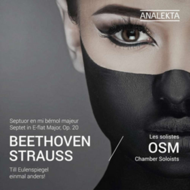 Beethoven Septet E-flat Major / Strauss