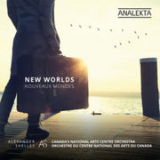 New Worlds Dvorak Symphony No. 9 / Sokol