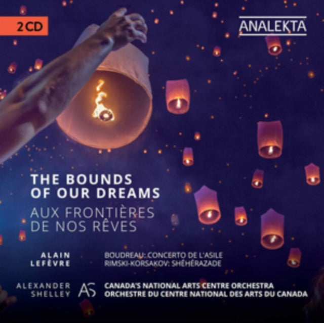 The Bounds Of Our Dreams