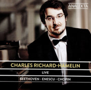 Live - Music By Beethoven/enescu