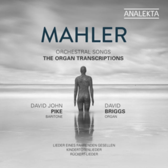 Mahler Orchestral Songs - The Organ Tran
