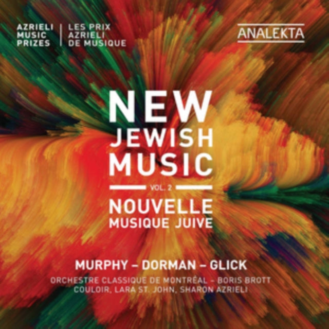 New Jewish Music Vol. 2