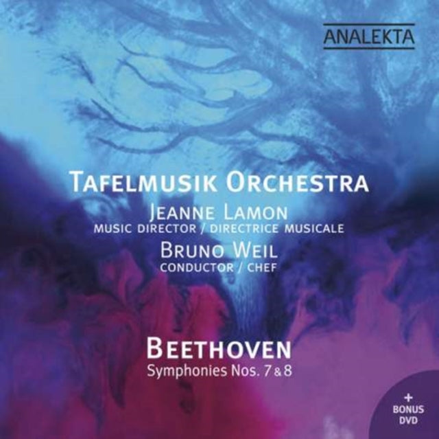 Beethoven/syms Nos 7 & 8