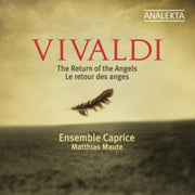Vivaldi - The Return Of The Angel