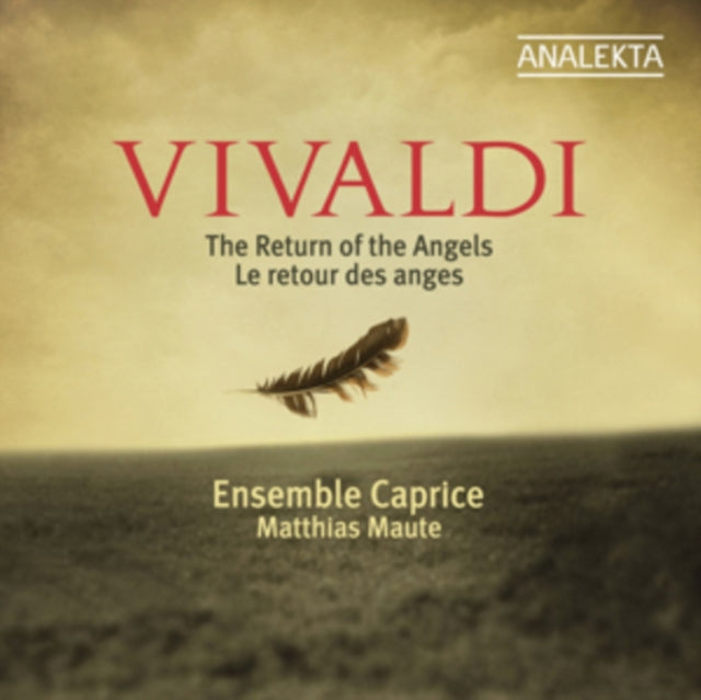 Vivaldi - The Return Of The Angel