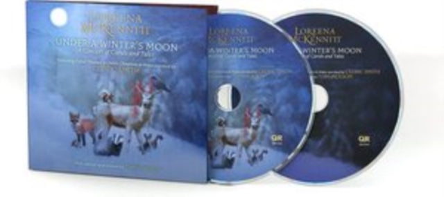 Under A Winters Moon