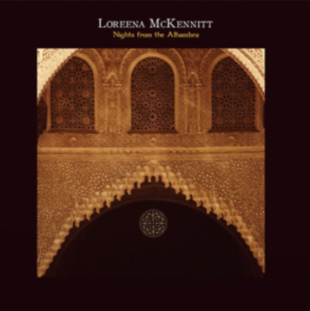 Nights From The Alhambra Clear Vinyl