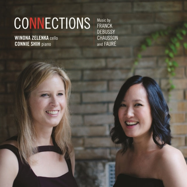 Connections - Franck/debussy