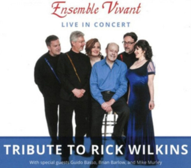 Live In Concert - Tribute To Rick Wilkin