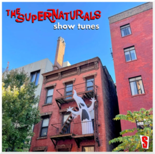 Show Tunes White Vinyl