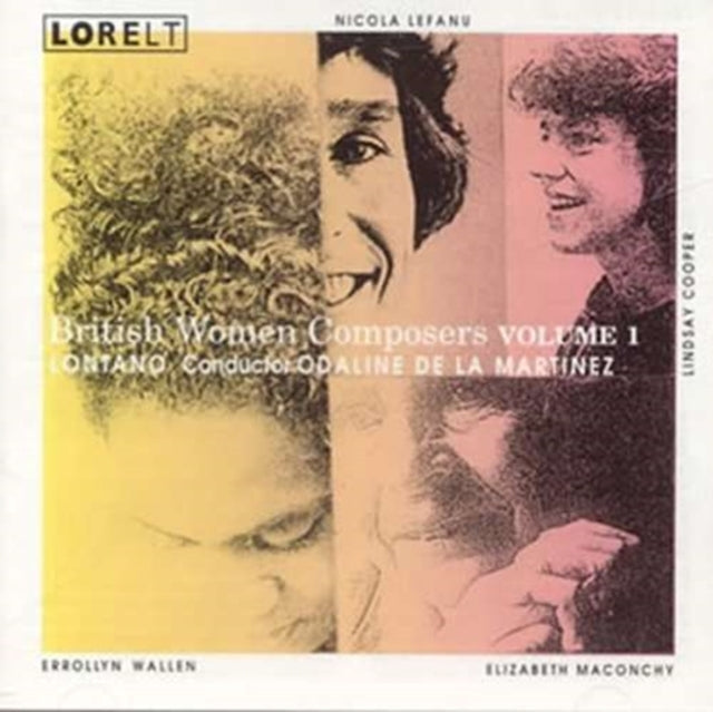 British Women Composers Vol. 1