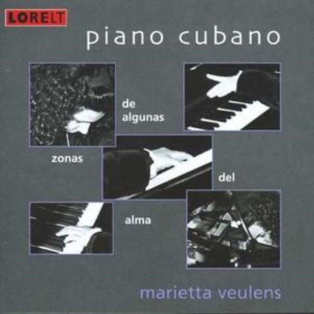 Piano Cubano