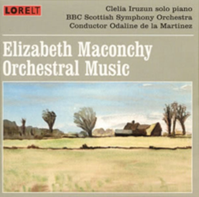 Orchestra Music - Bbc Scottish Symphony