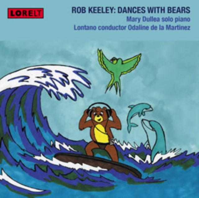 Dances With Bears - Mary Dullea - Solo P