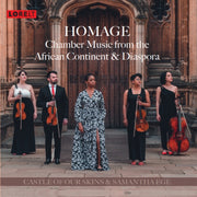 Homage Chamber Music From The African Co