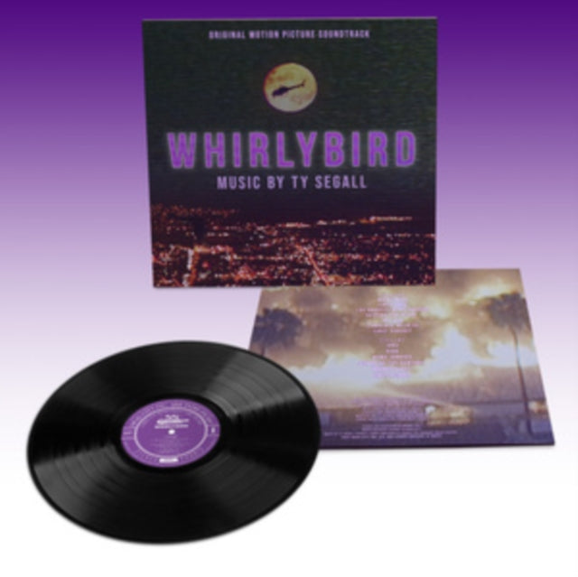 Whirlybird - Original Soundtrack