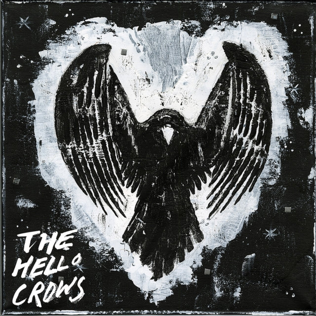 The Hello Crows Red Vinyl