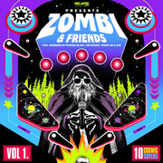 Zombi & Friends. Volume 1