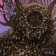 Suffer As One (custom Galaxy Vinyl)