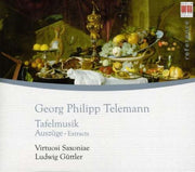 Telemann/tafelmusik Extracts