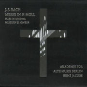 Bach/massin H-moll