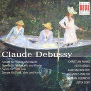 Debussy - Chamber Works