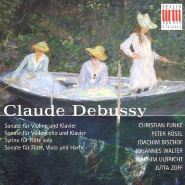 Debussy - Chamber Works