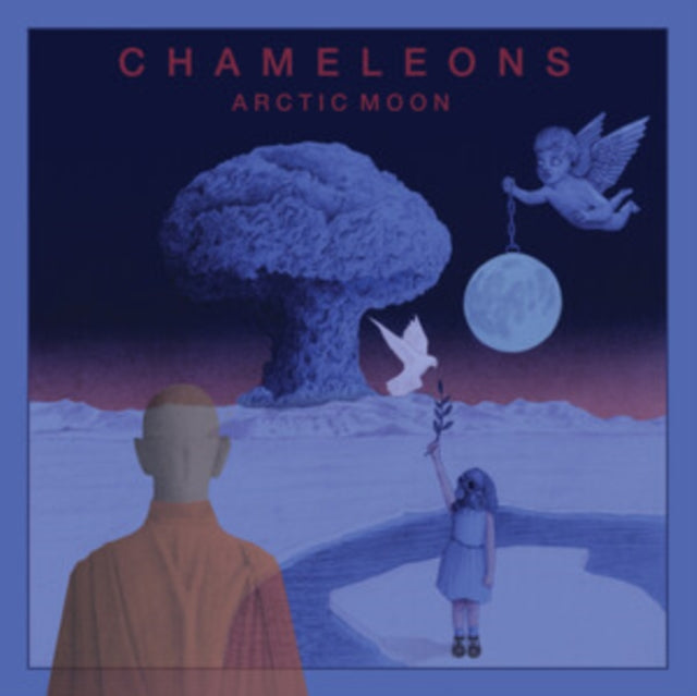Arctic Moon (andromeda Vinyl)