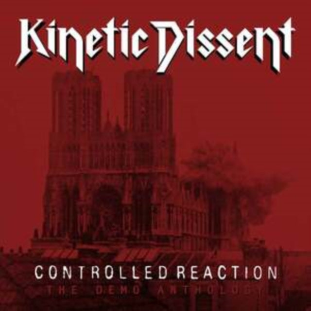 Controlled Reaction Distorted Blood Viny