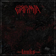 Lauks Warm Blood Vinyl