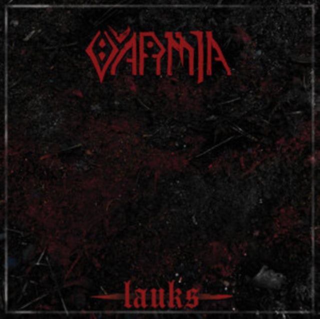 Lauks Warm Blood Vinyl