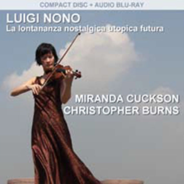 Luigi Nono La Lontananza Nostalgica Utop