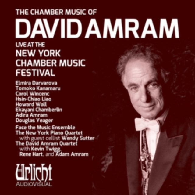 David Amram Chamber Music
