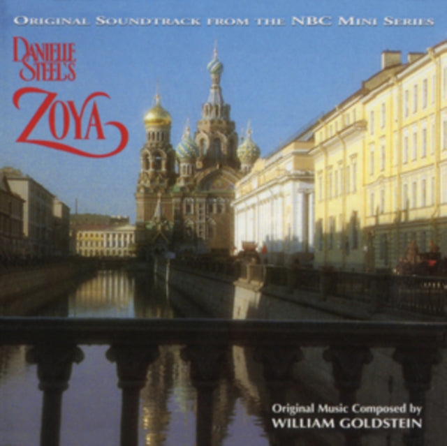 Zoya Original Soundtrack Recording
