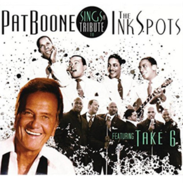 Sings A Tribute To The Ink Spots Featuri