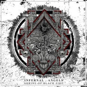 Shrine Of Black Fire Opaque White/black
