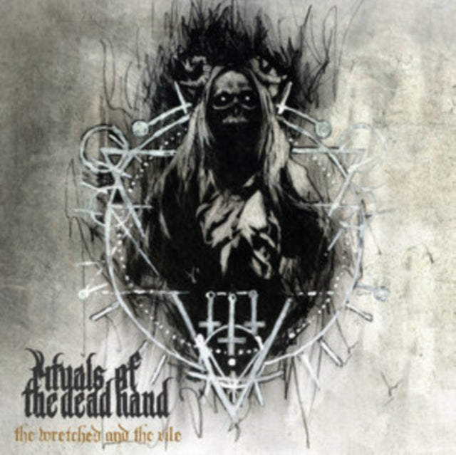 The Wretched And The Vile Opaque Grey/bl