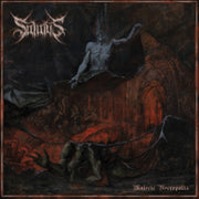 Malefic Necropolis Opaque Red/black Swir