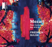 Mozart Piano Concertos Nos. 20 & 26