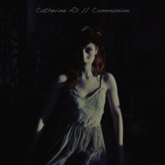 Communion Marbled Purple Vinyl