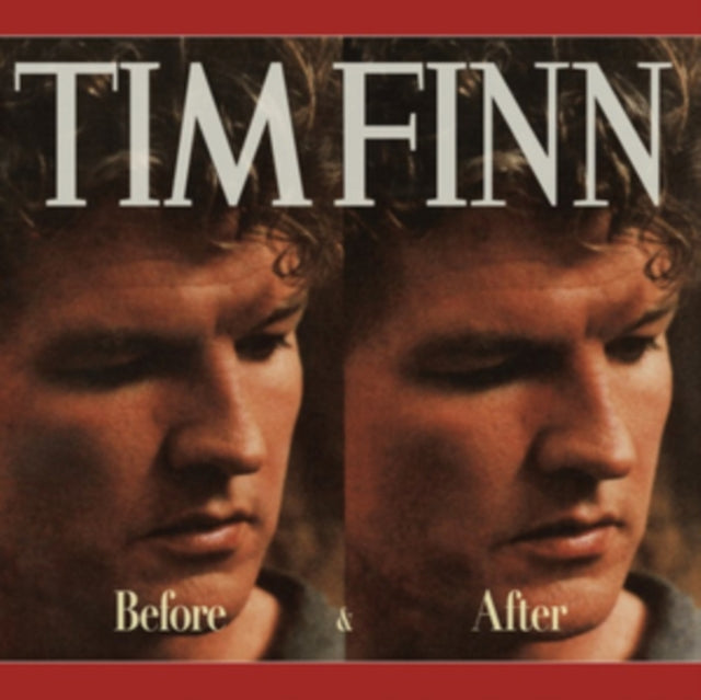 Before & After Vanilla White Vinyl