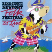 Ben And Jerrys Newport Folk Festival 88