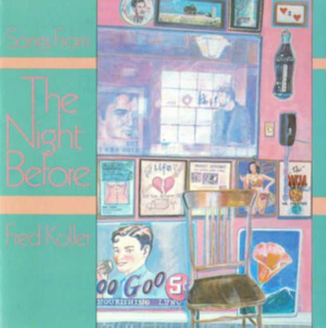 Fred Koller - Songs From The Night Befor